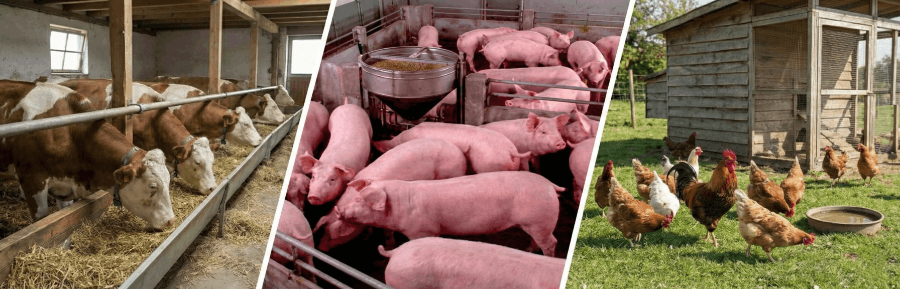 Global Leaders in Feed Ingredients