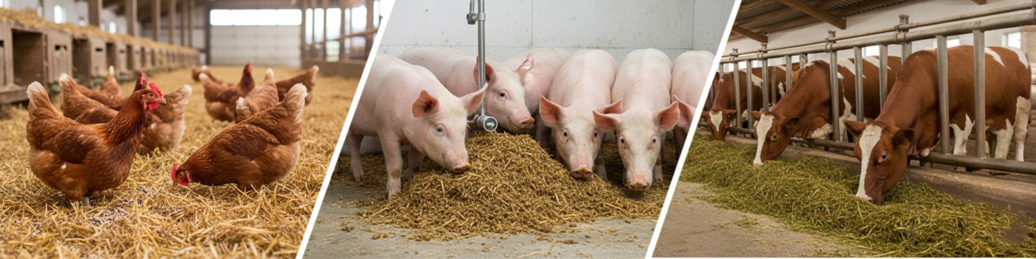 Global Leaders in Phosphates and Feed Ingredients